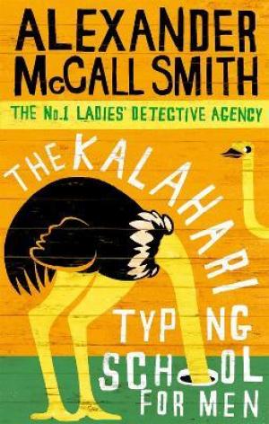 The Kalahari Typing School for Men #4 Free PDF Download